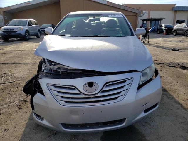Photo 5 from auction – 2009 TOYOTA CAMRY BASE with VIN 4T1BE46K09U406419