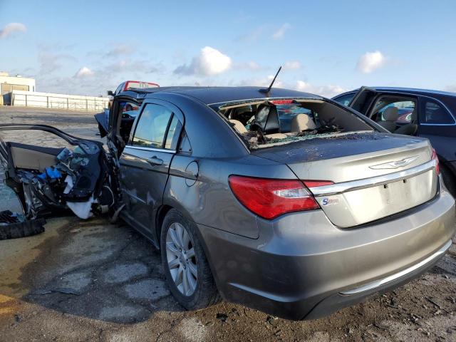 Photo 2 from auction – 2012 CHRYSLER 200 TOURIN with VIN 1C3CCBBB7CN239295
