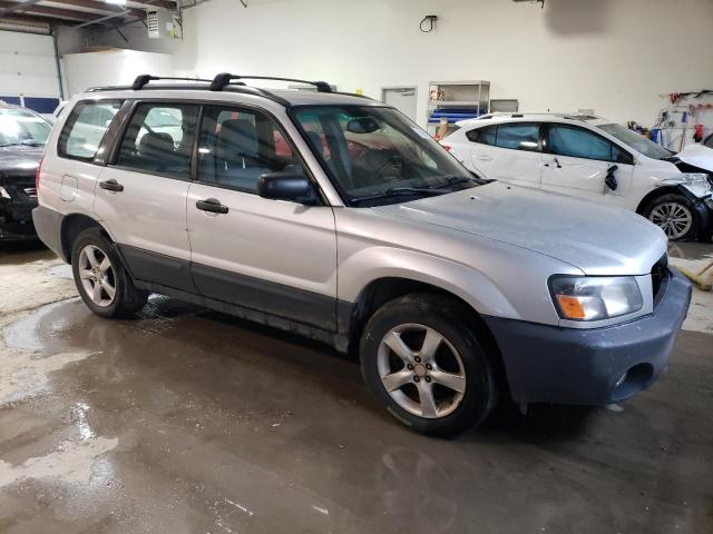 Photo 4 from auction – 2004 SUBARU FORESTER 2 with VIN JF1SG63664H753942