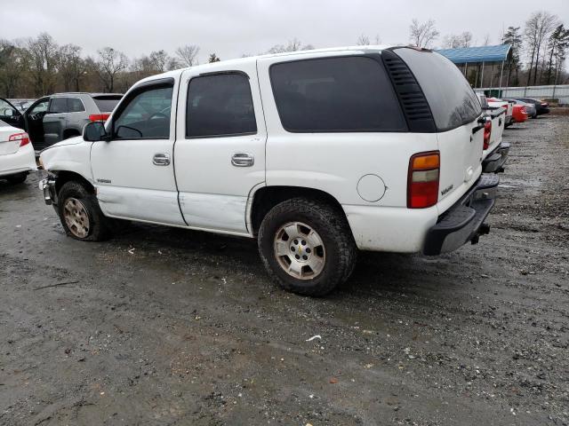 Photo 2 from auction – 2003 GMC YUKON with VIN 1GKEK13Z33J169058