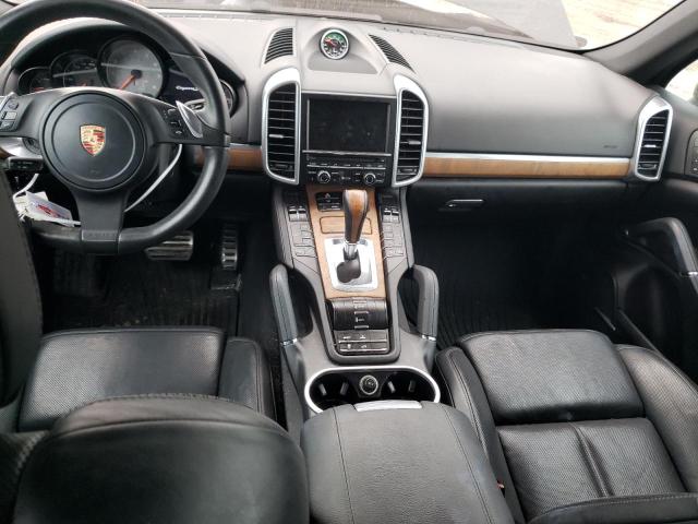 Photo 8 from auction – 2012 PORSCHE CAYENNE S with VIN WP1AE2A29CLA93121