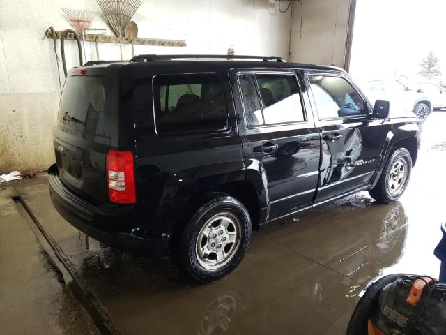 Photo 3 from auction – 2012 JEEP PATRIOT SP with VIN 1C4NJPBA1CD724388