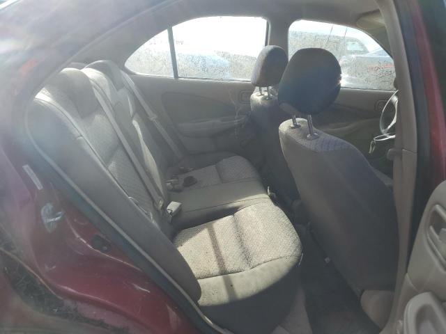 Photo 10 from auction – 2000 NISSAN SENTRA BAS with VIN 3N1CB51D2YL330262