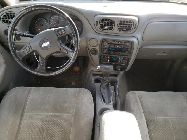 Photo 8 from auction – 2007 CHEVROLET TRAILBLAZE with VIN 1GNDS13SX72200484