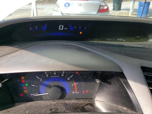 Photo 9 from auction – 2012 HONDA CIVIC LX with VIN 2HGFB2F53CH609734
