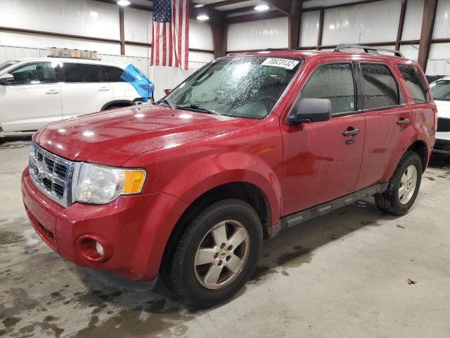 FORD ESCAPE XLT 2011 with VIN 1FMCU0D74BKA43221 - Photo from auction