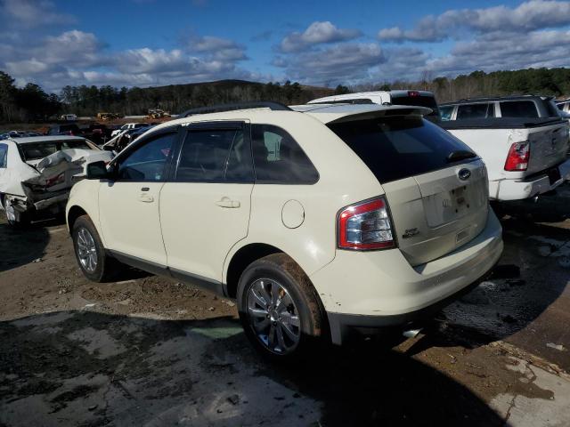Photo 2 from auction – 2008 FORD EDGE SEL with VIN 2FMDK38C28BA59696