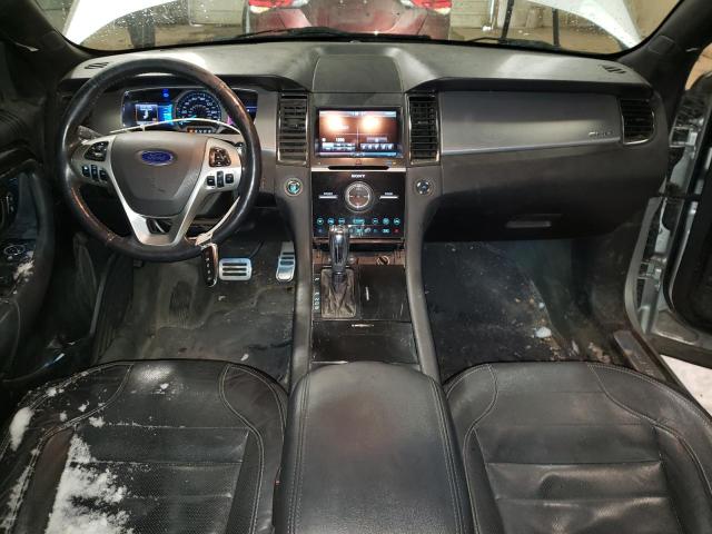 Photo 8 from auction – 2014 FORD TAURUS SHO with VIN 1FAHP2KTXEG134391