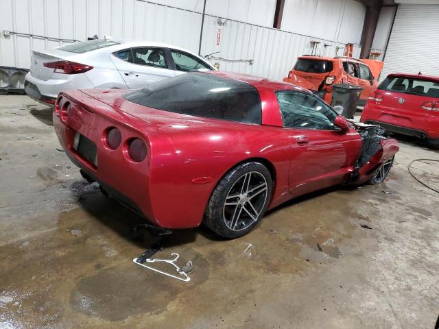 Photo 3 from auction – 2004 CHEVROLET CORVETTE with VIN 1G1YY22G545128852