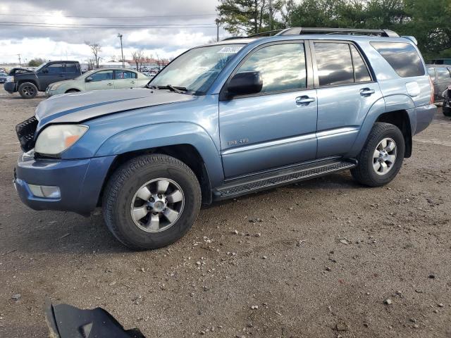 TOYOTA 4RUNNER SR 2003 with VIN JTEBU14R138004331 - Photo from auction