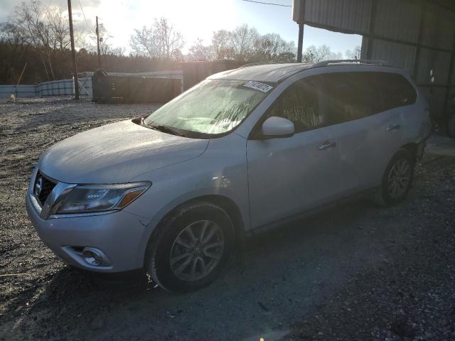 NISSAN PATHFINDER 2016 with VIN 5N1AR2MN5GC652595 - Photo from auction