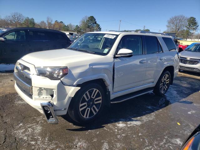 Photo 2 from auction – 2018 TOYOTA 4RUNNER SR with VIN JTEZU5JR8J5174355