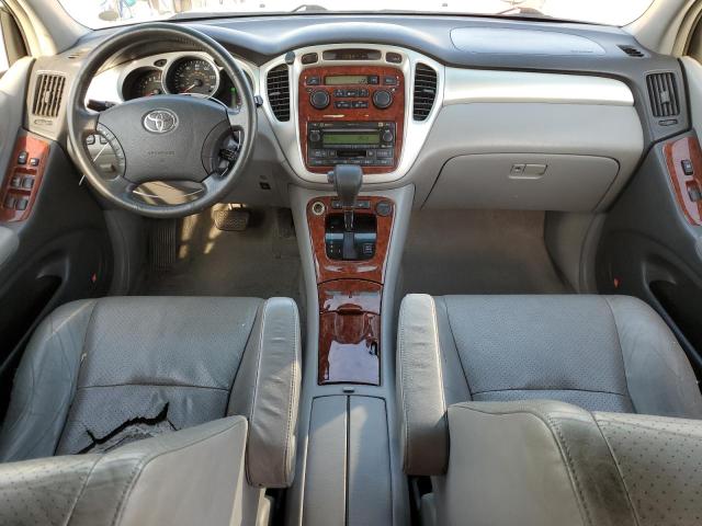 Photo 8 from auction – 2004 TOYOTA HIGHLANDER with VIN JTEDP21A840007747
