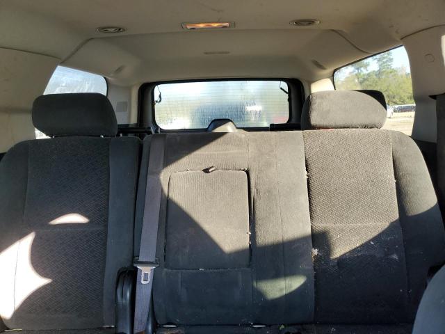 Photo 10 from auction – 2007 CHEVROLET SUBURBAN C with VIN 3GNFC16J77G310974