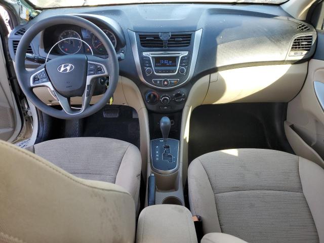 Photo 8 from auction – 2016 HYUNDAI ACCENT SE with VIN KMHCT4AE3GU151855