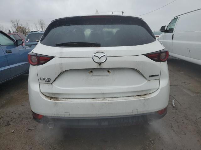 Photo 6 from auction – 2021 MAZDA CX-5 GRAND with VIN JM3KFBDM5M0358708