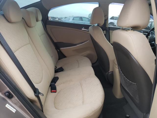 Photo 10 from auction – 2012 HYUNDAI ACCENT GLS with VIN KMHCU4AE2CU271203