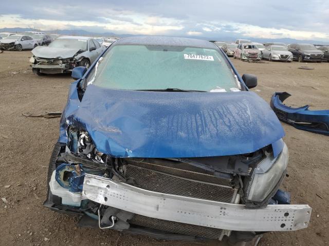 Photo 5 from auction – 2013 HONDA CIVIC LX with VIN 2HGFB2F50DH573308