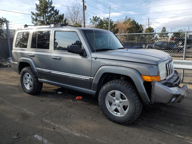 Photo 4 from auction – 2007 JEEP COMMANDER with VIN 1J8HG58P27C624199