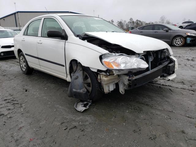 Zdjęcie 4 z aukcji – 2007 TOYOTA COROLLA CE z VIN 2T1BR32E37C713693