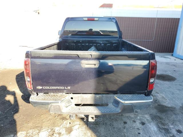 Photo 6 from auction – 2004 CHEVROLET COLORADO with VIN 1GCDT146548120557