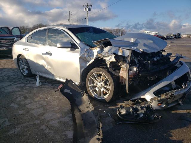 Photo 4 from auction – 2013 NISSAN MAXIMA S with VIN 1N4AA5AP2DC821251