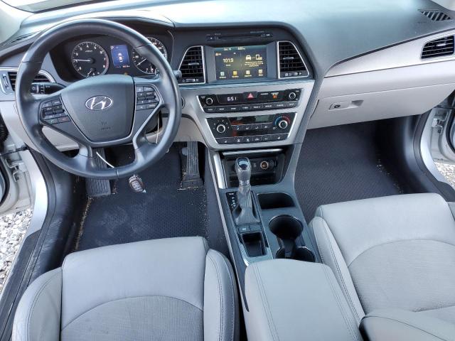 Photo 8 from auction – 2016 HYUNDAI SONATA SPO with VIN 5NPE34AF3GH369469