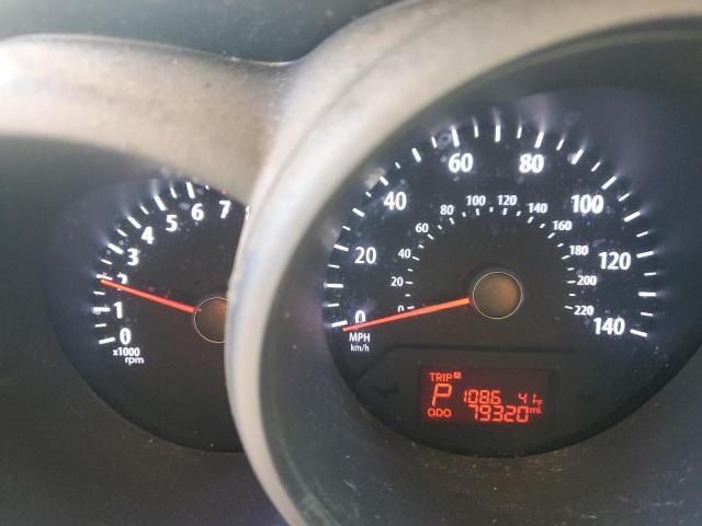 Photo 9 from auction – 2012 KIA SOUL with VIN KNDJT2A55C7748370