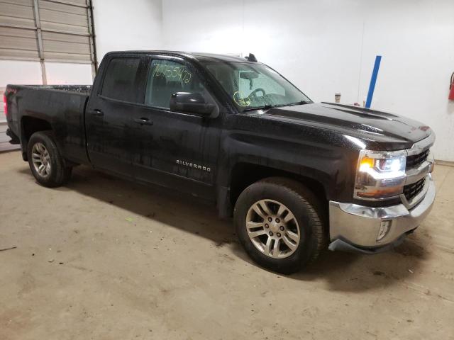 Photo 4 from auction – 2018 CHEVROLET SILVERADO with VIN 2GCVKREC5J1104321