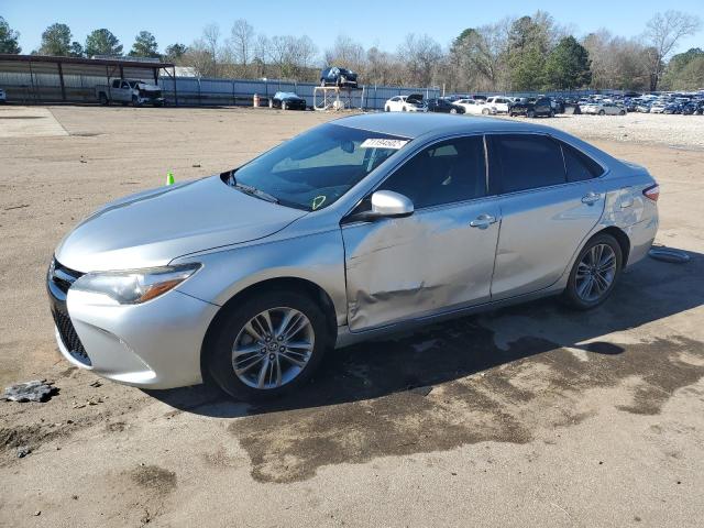 TOYOTA CAMRY LE 2017 with VIN 4T1BF1FK7HU712110 - Photo from auction