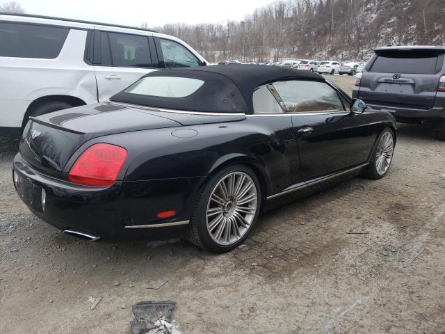 Photo 3 from auction – 2010 BENTLEY CONTINENTA with VIN SCBDP3ZA1AC063525
