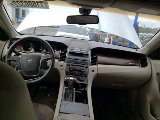 Photo 8 from auction – 2011 FORD TAURUS SEL with VIN 1FAHP2EW2BG182064