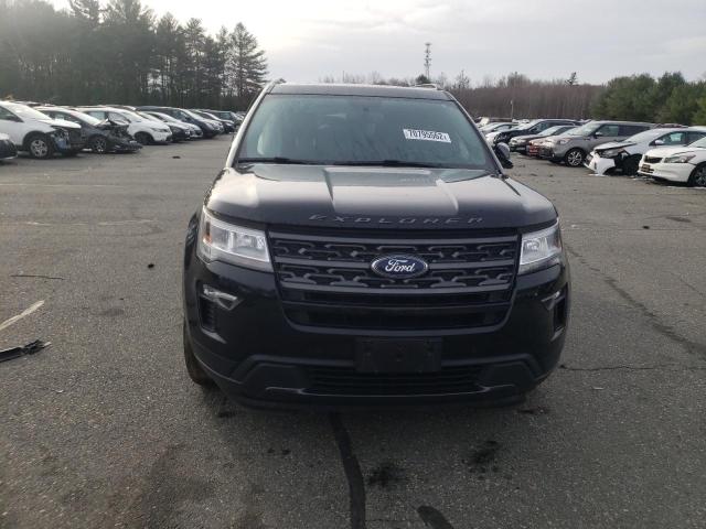 Photo 5 from auction – 2019 FORD EXPLORER X with VIN 1FM5K8D82KGB00170