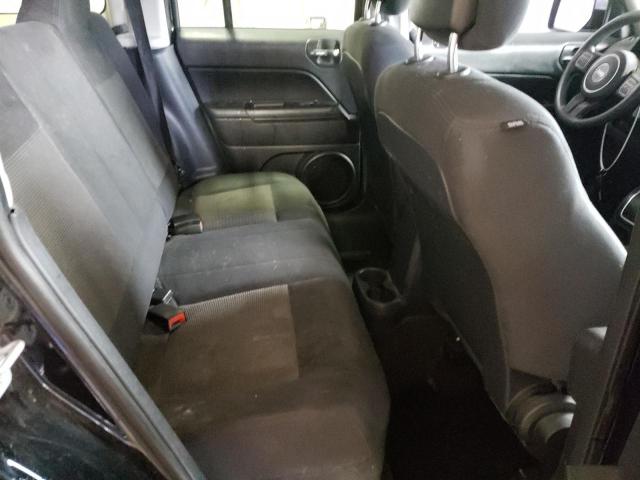 Photo 11 from auction – 2012 JEEP PATRIOT SP with VIN 1C4NJPBA1CD724388
