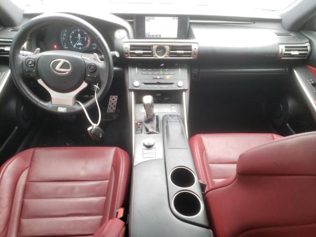 Photo 8 from auction – 2015 LEXUS IS 250 with VIN JTHCF1D2XF5024345