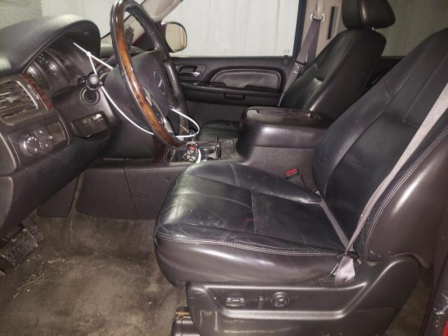Photo 7 from auction – 2007 GMC YUKON DENA with VIN 1GKFK63817J224413