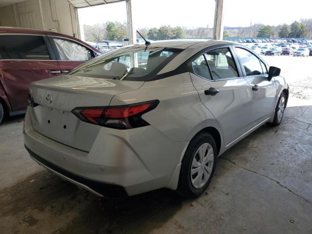 Photo 3 from auction – 2020 NISSAN VERSA S with VIN 3N1CN8DV2LL811201