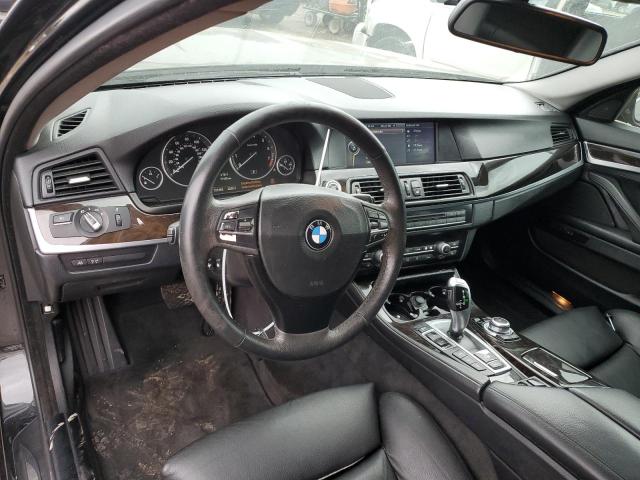 Photo 8 from auction – 2012 BMW 528 XI with VIN WBAXH5C54CDW07802