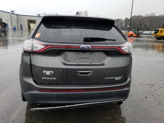 Photo 6 from auction – 2016 FORD EDGE TITAN with VIN 2FMPK4K9XGBB76618