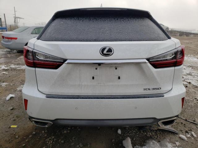 Photo 6 from auction – 2017 LEXUS RX 350 BAS with VIN 2T2BZMCA8HC095950