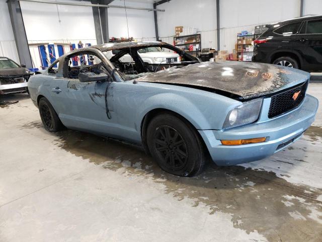 Photo 4 from auction – 2007 FORD MUSTANG with VIN 1ZVFT80N075269864