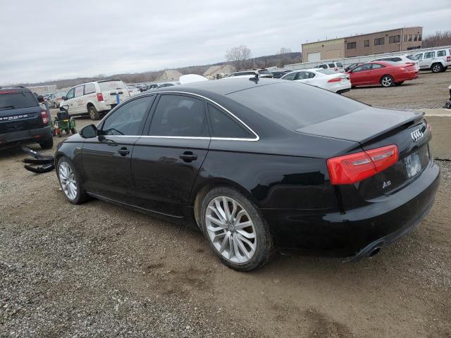 Photo 2 from auction – 2012 AUDI A6 PREMIUM with VIN WAUGGAFC3CN128982