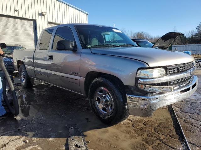Photo 4 from auction – 2002 CHEVROLET SILVERADO with VIN 2GCEC19V921165036