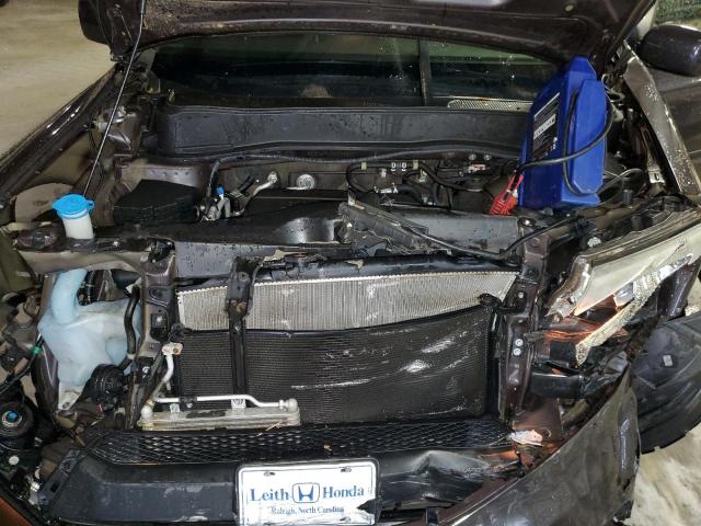 Photo 12 from auction – 2012 HONDA PILOT EX with VIN 5FNYF4H46CB052609