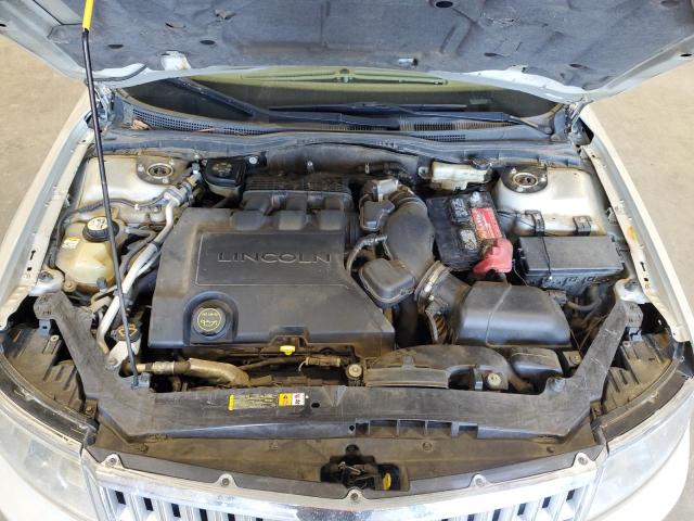 Photo 11 from auction – 2007 LINCOLN MKZ with VIN 3LNHM26T37R658308