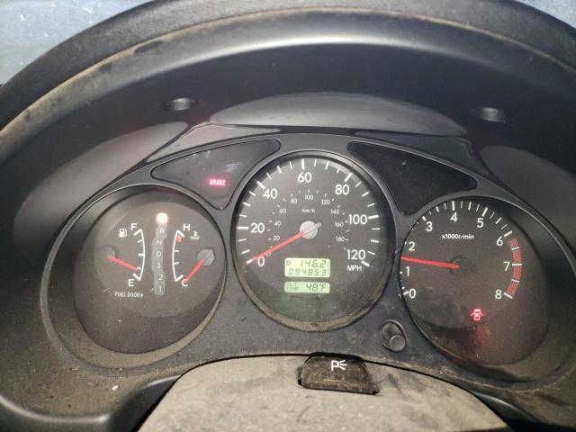 Photo 9 from auction – 2004 SUBARU FORESTER 2 with VIN JF1SG63664H753942