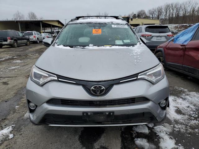 Photo 5 from auction – 2016 TOYOTA RAV4 LIMIT with VIN 2T3DFREV8GW484143