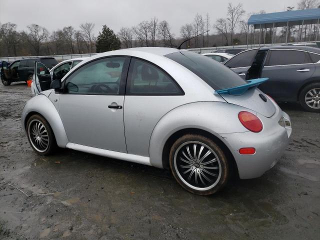 Photo 2 from auction – 2000 VOLKSWAGEN NEW BEETLE with VIN 3VWCA21C3YM476599
