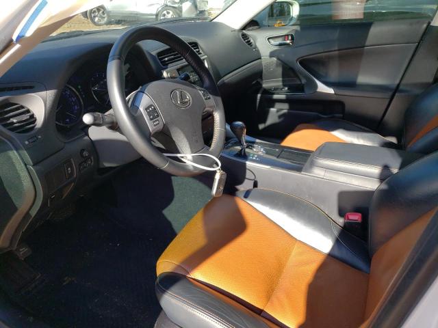Photo 7 from auction – 2013 LEXUS IS 250 with VIN JTHBF5C28D5189005