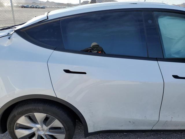Photo 11 from auction – 2021 TESLA MODEL Y with VIN 5YJYGDEE7MF086697
